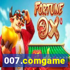 007.comgame