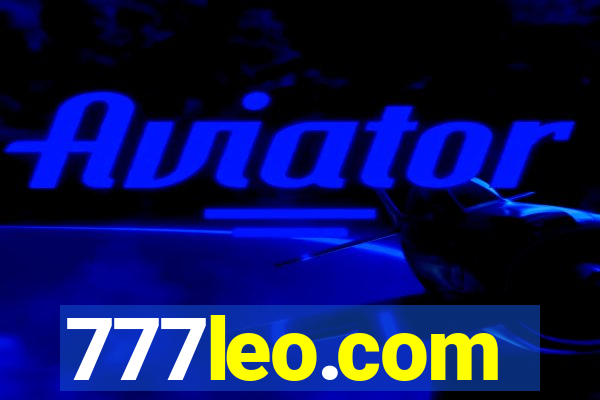 777leo.com