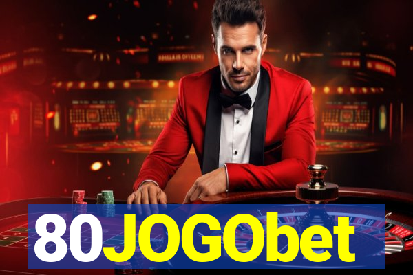 80JOGObet