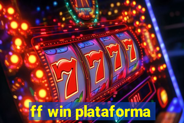 ff win plataforma