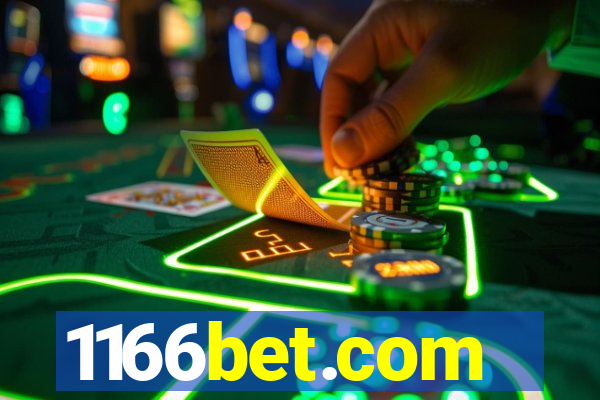 1166bet.com