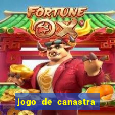 jogo de canastra valendo dinheiro