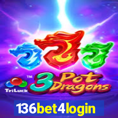 136bet4login