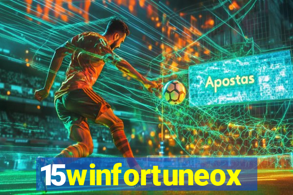 15winfortuneox