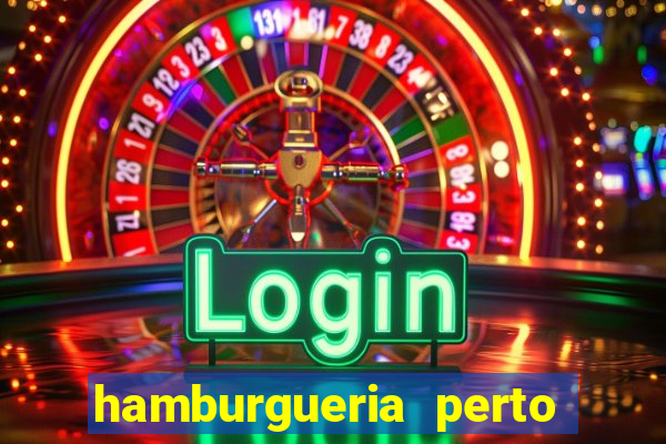 hamburgueria perto de mim