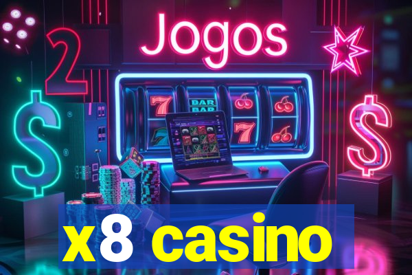 x8 casino