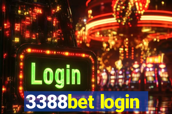 3388bet login