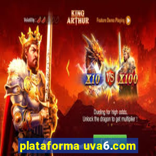 plataforma uva6.com