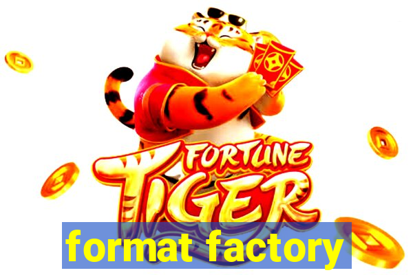 format factory