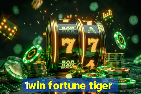 1win fortune tiger