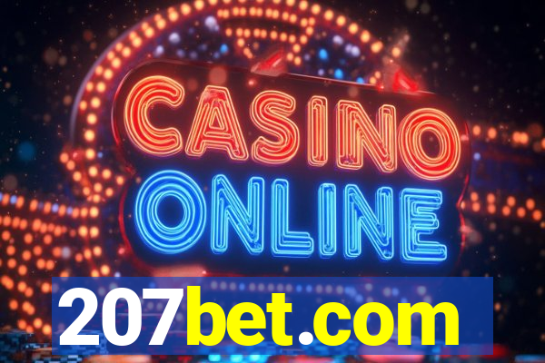 207bet.com