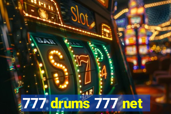 777 drums 777 net