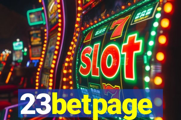 23betpage