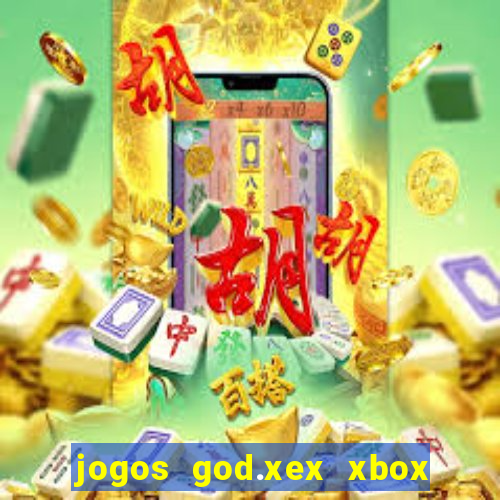 jogos god.xex xbox 360 download