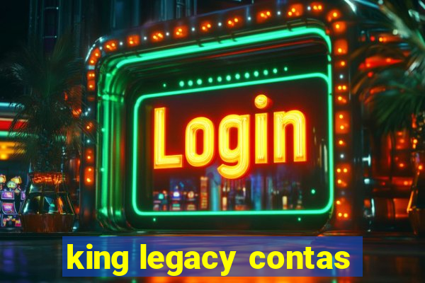 king legacy contas