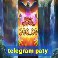 telegram paty