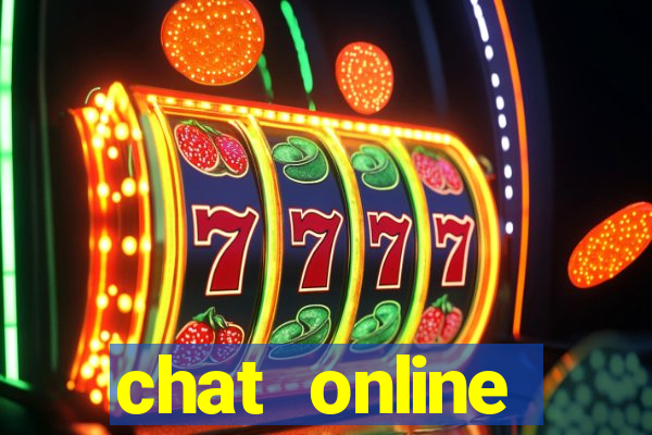 chat online gratuito para conversar