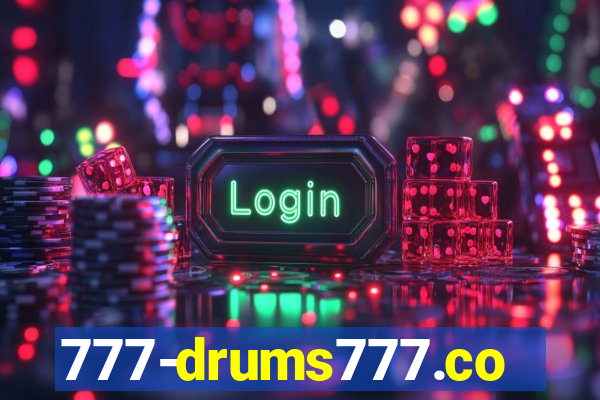 777-drums777.com