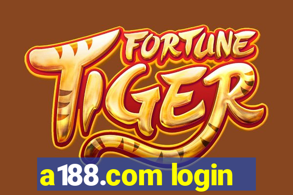 a188.com login