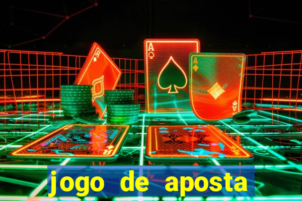 jogo de aposta demo gratis