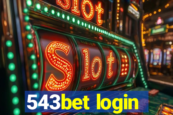 543bet login