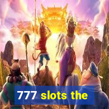 777 slots the