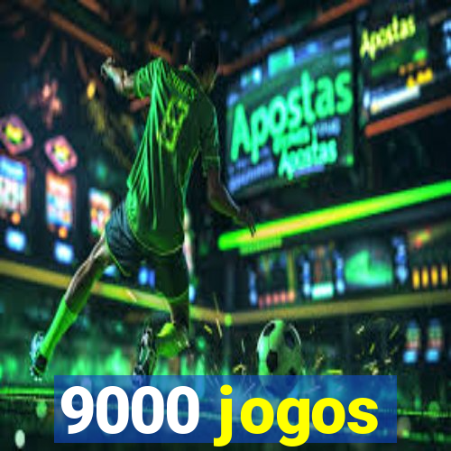 9000 jogos