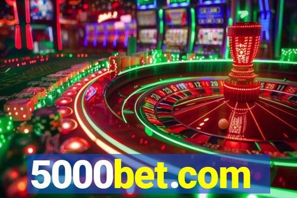 5000bet.com