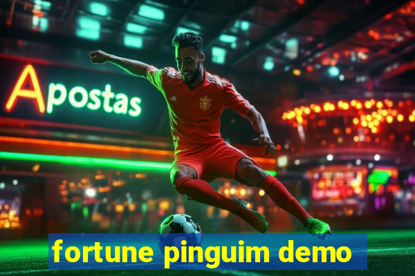 fortune pinguim demo