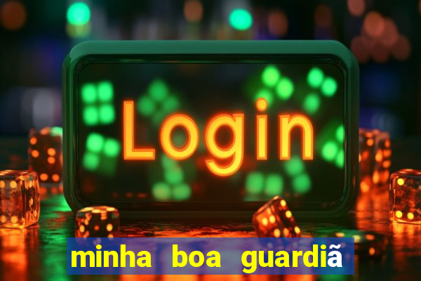 minha boa guardiã pdf gratis