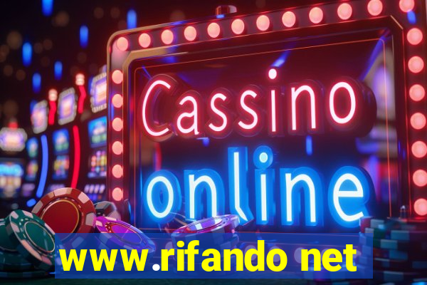 www.rifando net