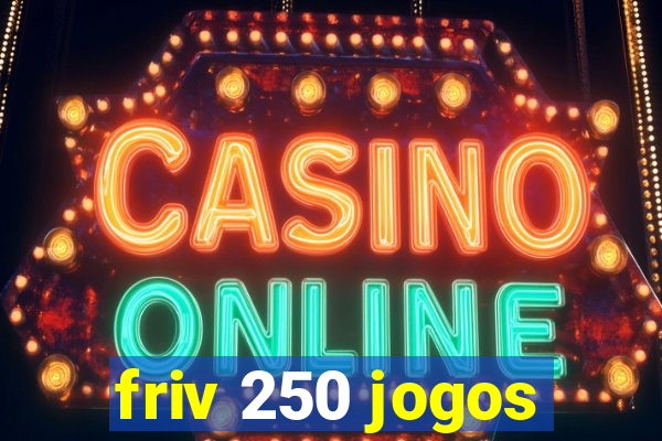 friv 250 jogos