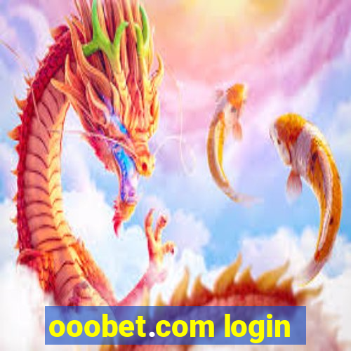 ooobet.com login