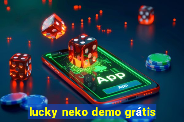 lucky neko demo grátis