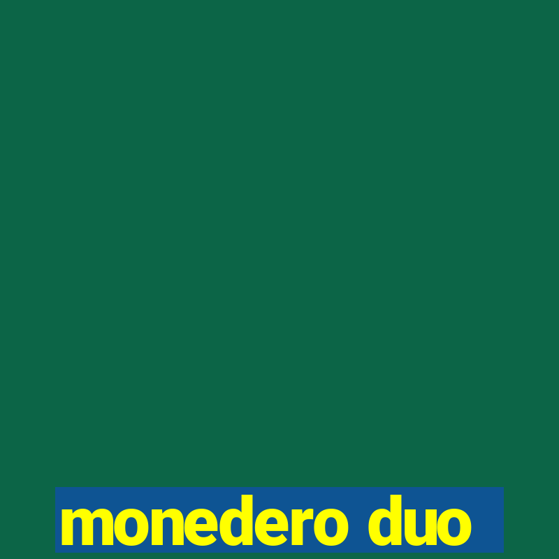 monedero duo