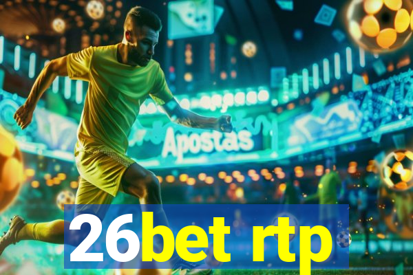 26bet rtp