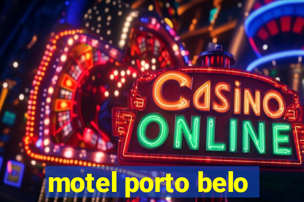 motel porto belo