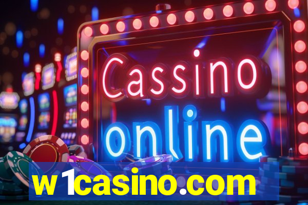 w1casino.com