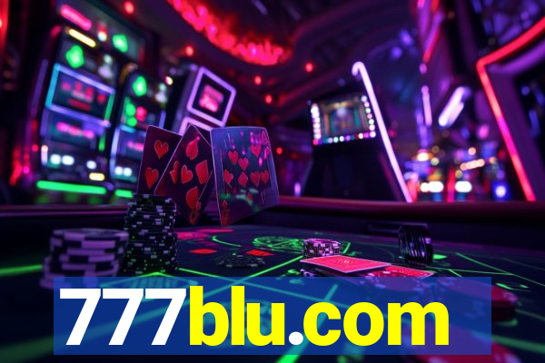 777blu.com