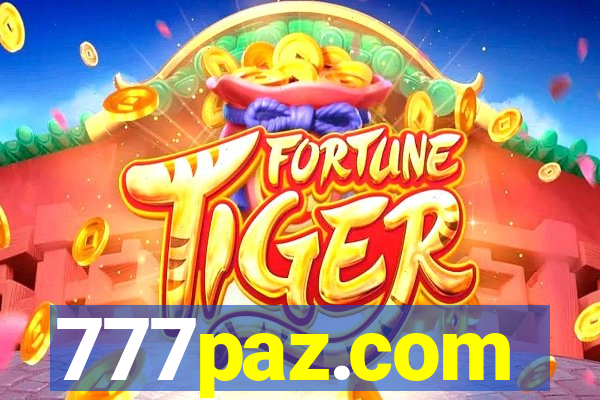 777paz.com