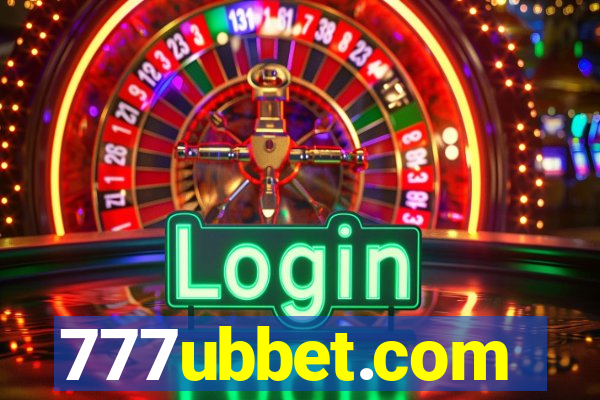 777ubbet.com