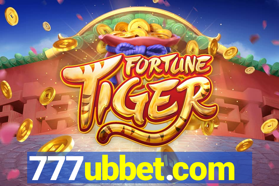 777ubbet.com