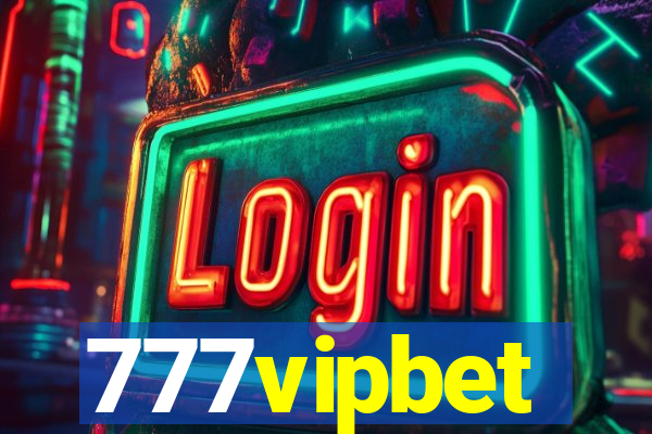 777vipbet