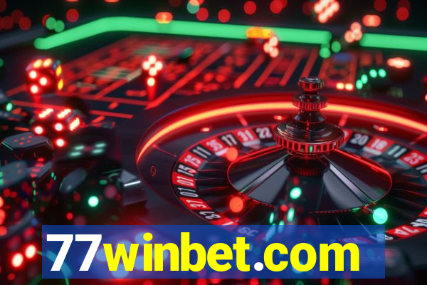 77winbet.com