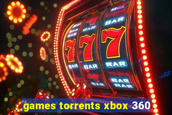 games torrents xbox 360