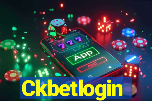 Ckbetlogin