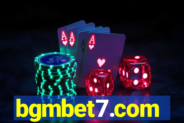 bgmbet7.com