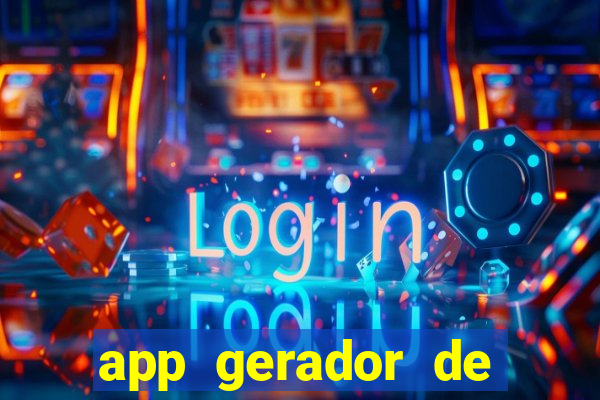 app gerador de desdobramento lotofácil grátis