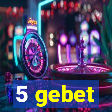 5 gebet