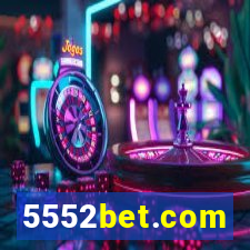 5552bet.com